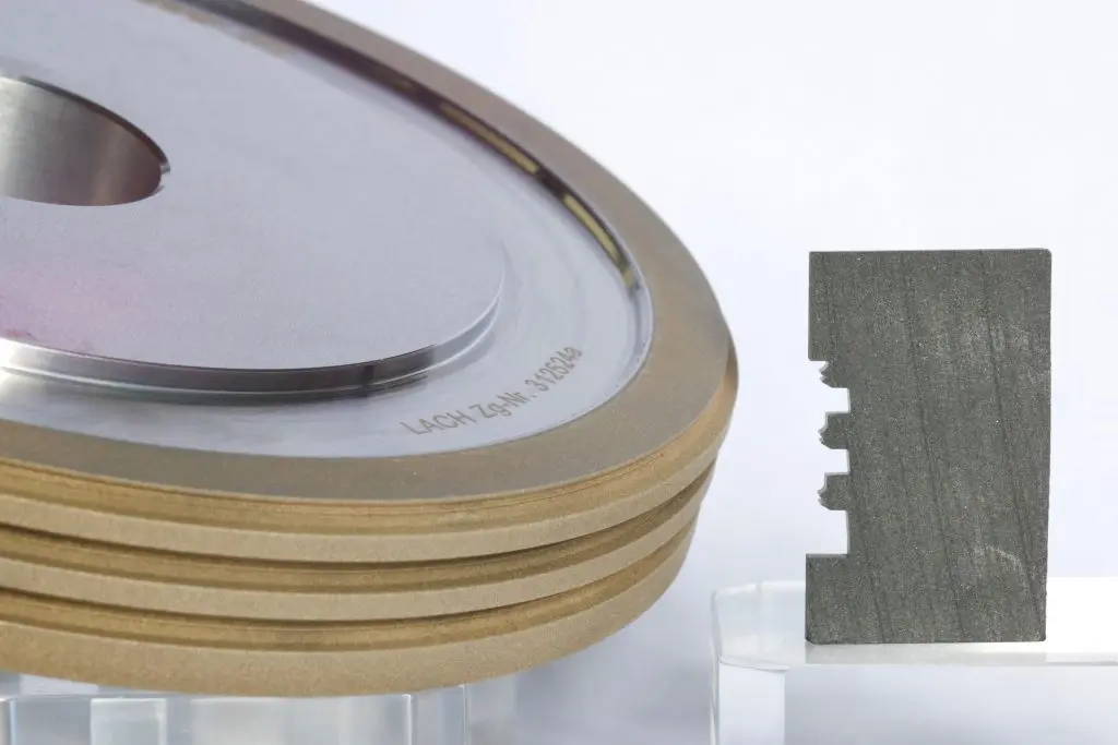 Verbeterde profileerslijpschijf Lach Diamant featured image