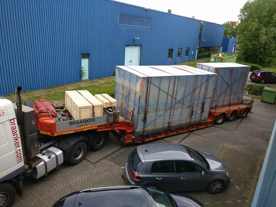 Nieuwe Matsuura H.Plus 504 in Nederland featured image