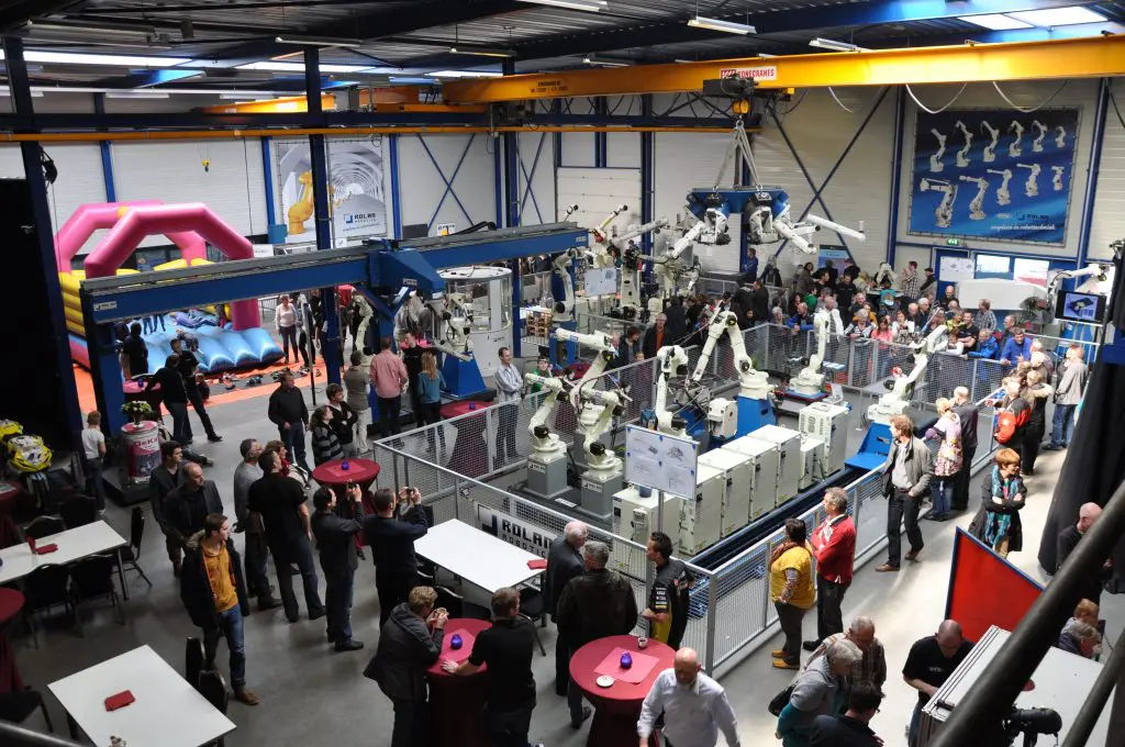 Rolan Robotics viert 15-jarig bestaan featured image