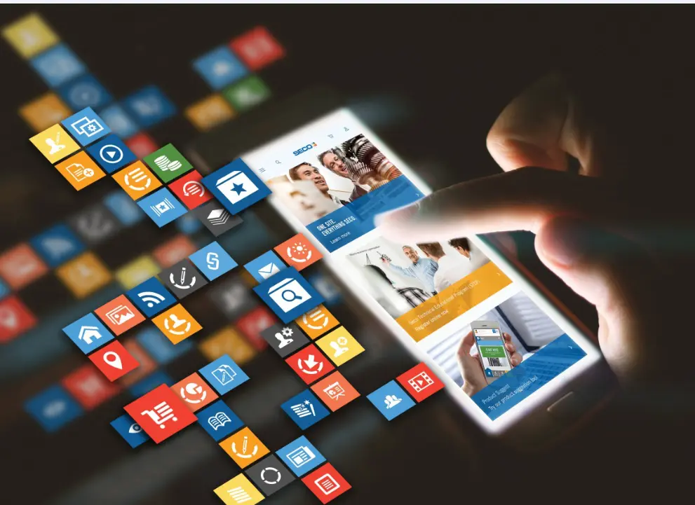 Nieuwe website Seco Tools helpt bij metaalbewerking featured image