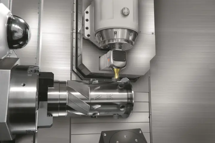 ‘CNC-machine met 3D-printen wordt gangbaar’ featured image