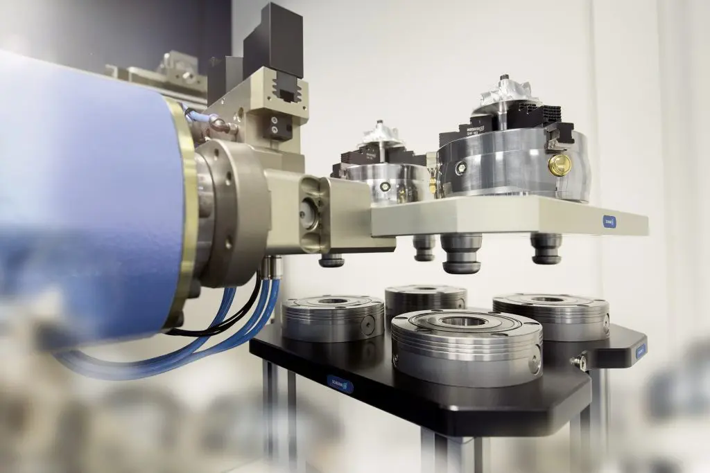 Schunk robotkoppeling voor belastingen tot 1.000 kg featured image