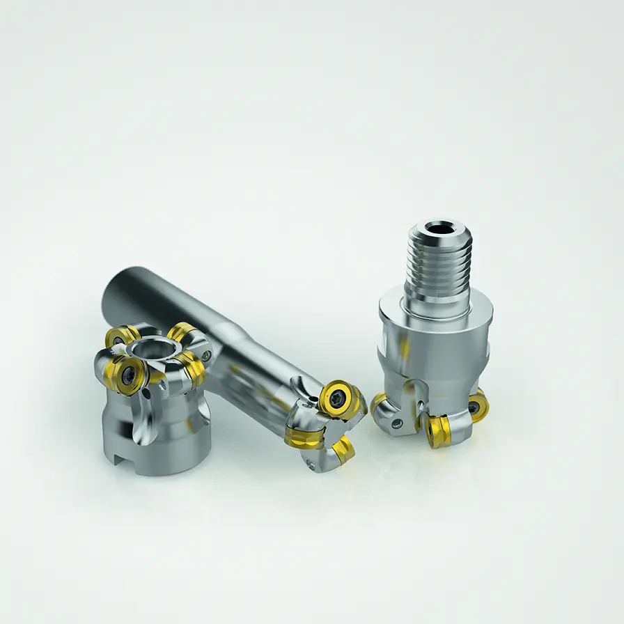 Dubbelzijdige ronde snijplaten Seco Tools featured image