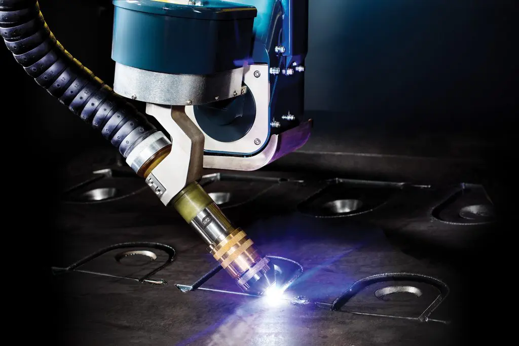 Nieuw Automated Plasma Beveller afschuinsysteem featured image