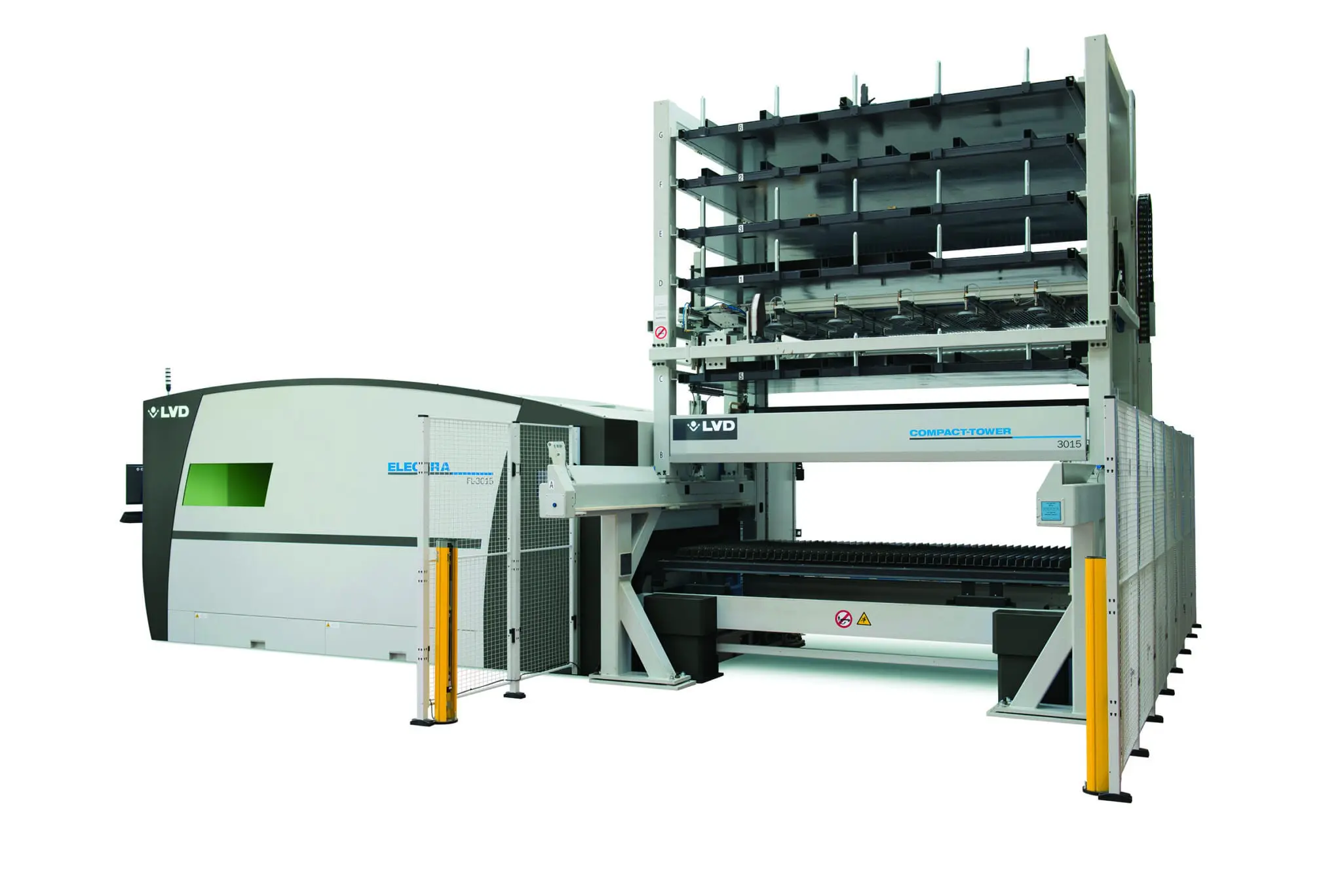 LVD op Blechexpo met 8 kW fiberlaser featured image