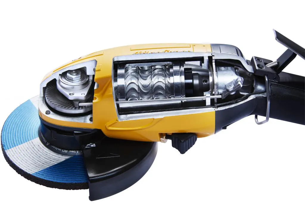 Bakken slijpen met turbo erop featured image