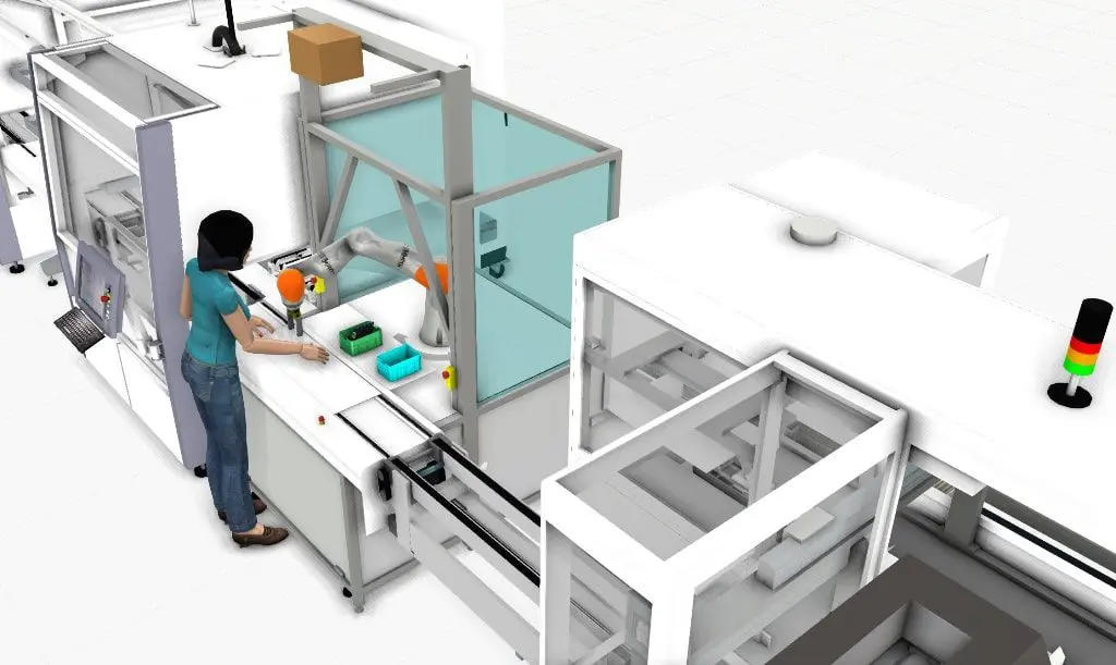 Project plant werkplek met cobot beter in featured image
