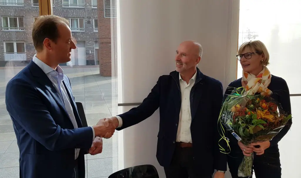 Rolan Robotics overgenomen featured image