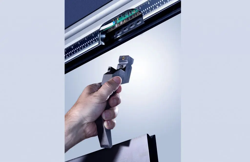 Wila klemt intelligent op Blechexpo featured image