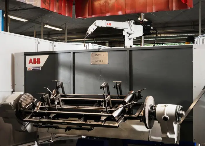 RobWelding op Metavak met kant-en-klare robotcel featured image