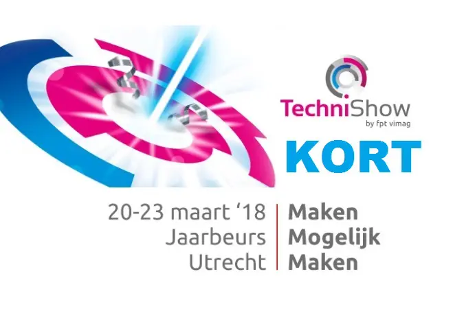 Korte berichten TechniShow en ESEF featured image