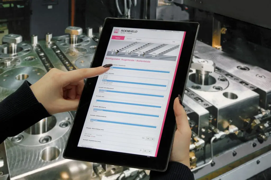 Roemheld configurator voor rol- en kogelbanen featured image