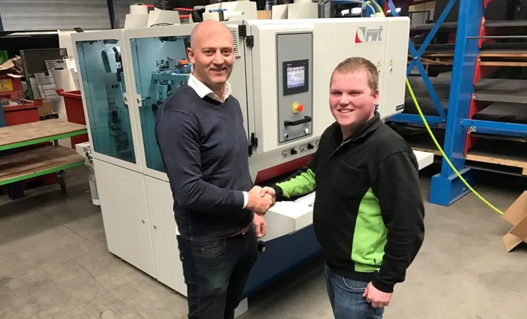 RWT breedband ontbramer voor Giraf featured image