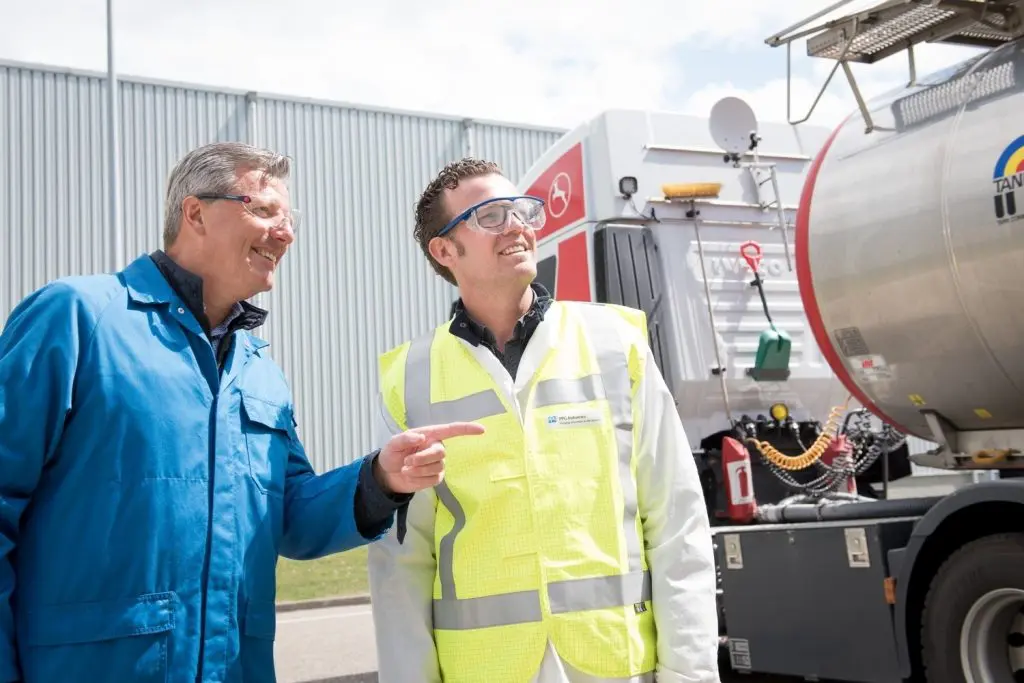 Ondernemers helpen elkaar bij veiligheidstraject featured image