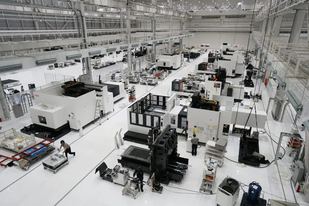 Mazak start productie in Japanse Inabe featured image