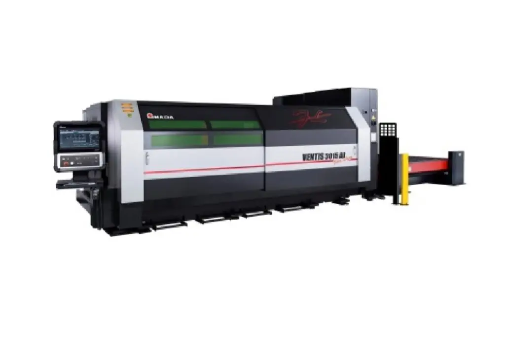 Nieuwe generatie fiberlaser Ventis scoort featured image
