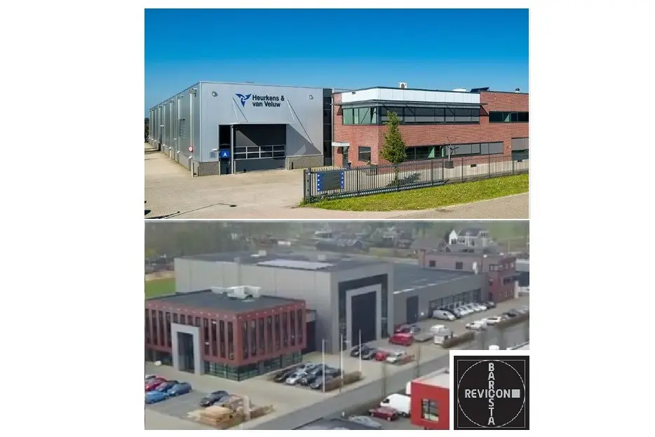 Dumaco neemt rvs-plaatwerkbedrijven over featured image