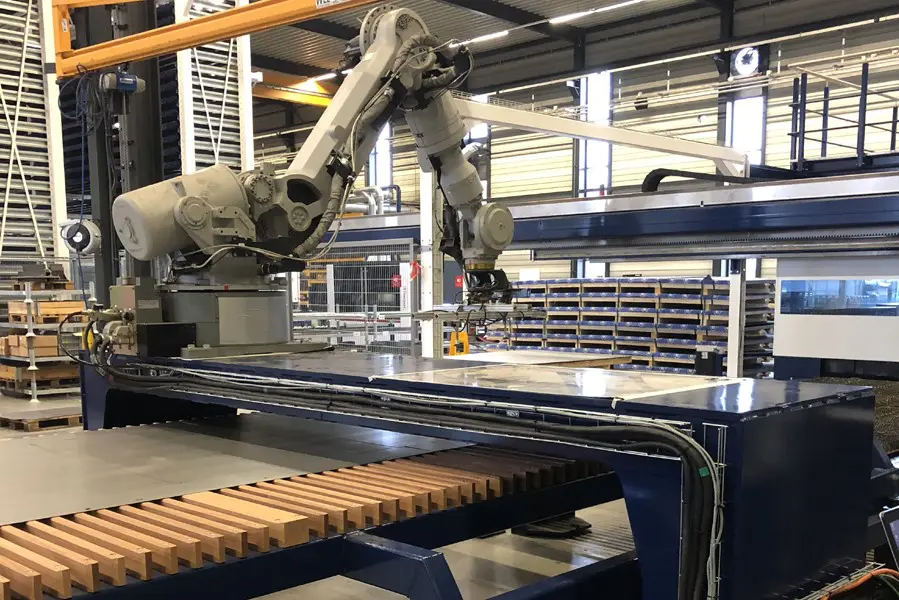 HVL automatiseert plaatwerkcentrum featured image