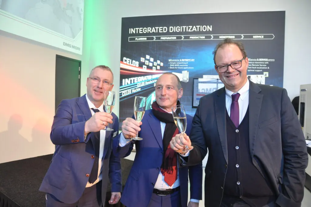 DMG Mori start met eigen verzekeringen featured image