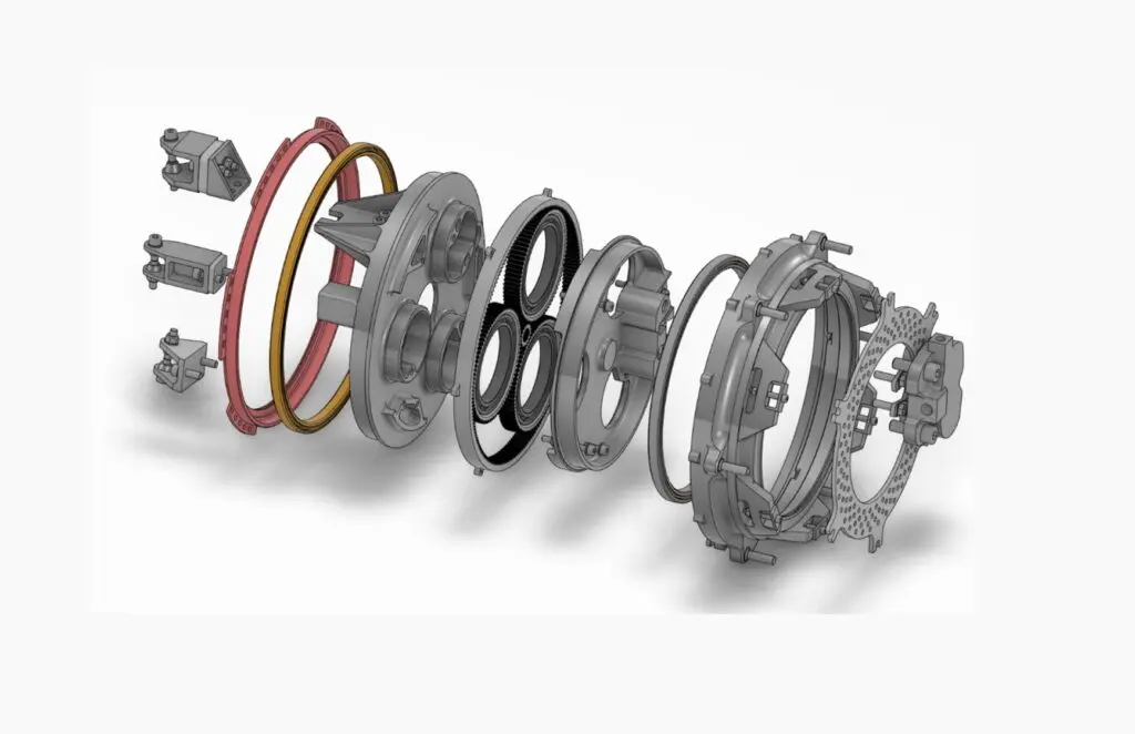 Kusters Goumans maakt uprights e-raceauto featured image