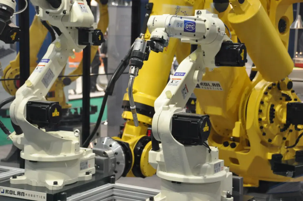 Stap voor stap naar robotisering﻿ featured image