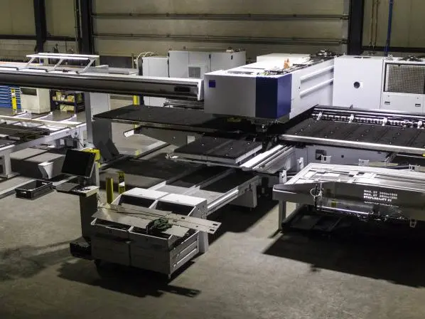 Forse uitbreiding Blokland Metaalbewerking featured image