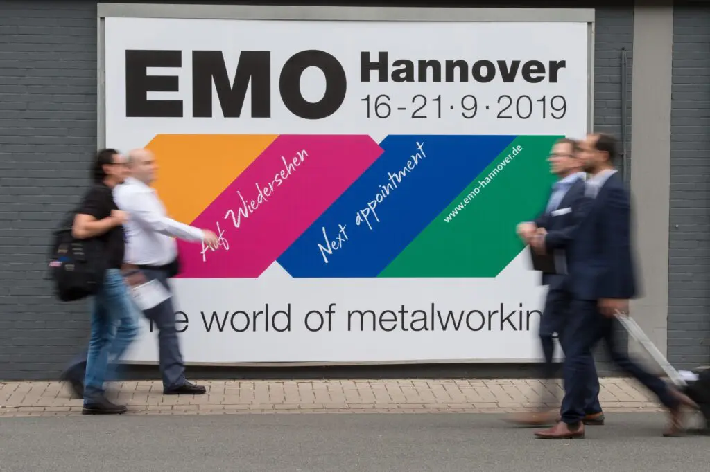 EMO Hannover 2019 featured image