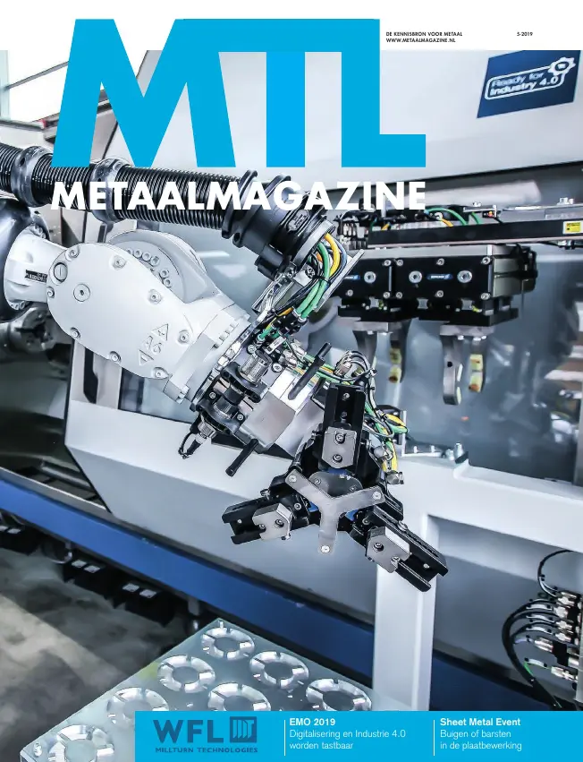 Metaal Magazine 5 – 2019