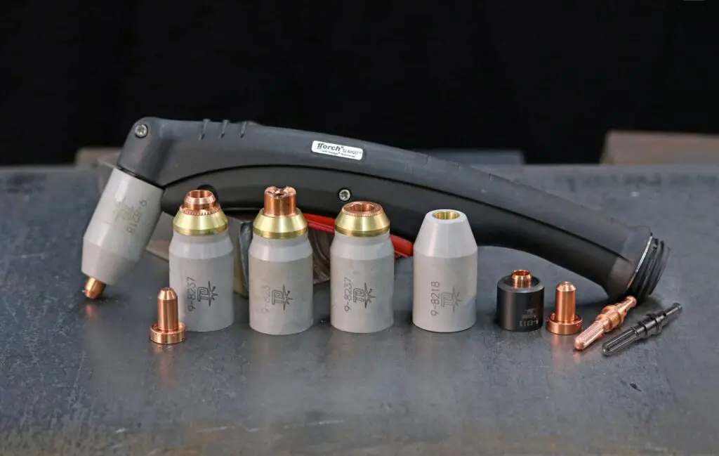 Nieuwe plasmasnijder met lange levensduur featured image