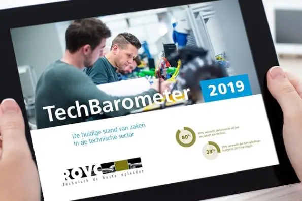 Tekort aan technici blijft nijpend featured image