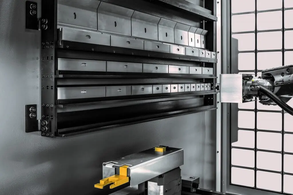Gereedschapswisselaar voor afkantpers Xpert Pro featured image