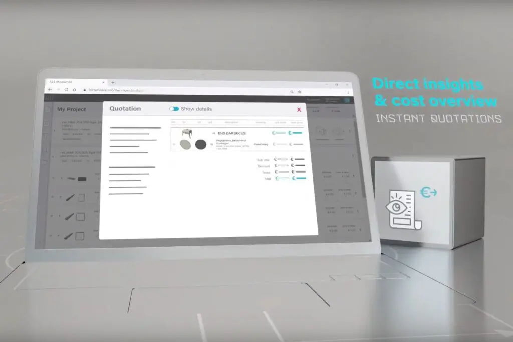 Aesc en Metal Heaven samen in online klantportal featured image