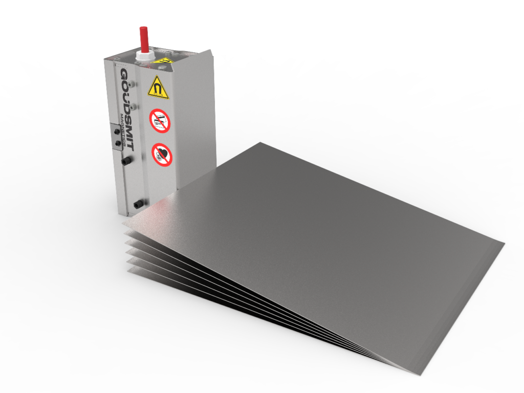 Staalplaten veilig scheiden featured image