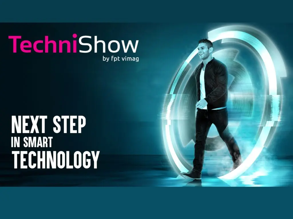 technishow 30 aug t/m 2 sept 2022