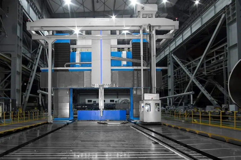 Top 10 grootste metaalmachines ter wereld featured image