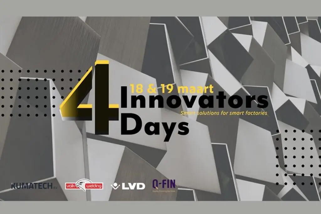 4InnovatorsDays springt in gat TechniShow – UITGESTELD featured image