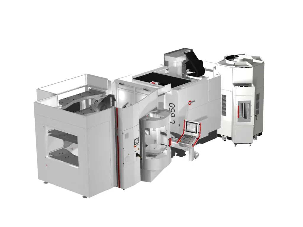 Hermle HS flex voor zwaarder werk featured image