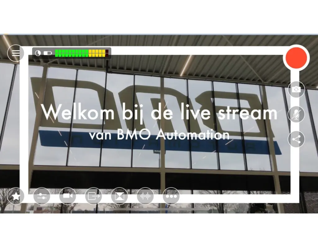 BMO streamt live TechniShow-nieuws featured image