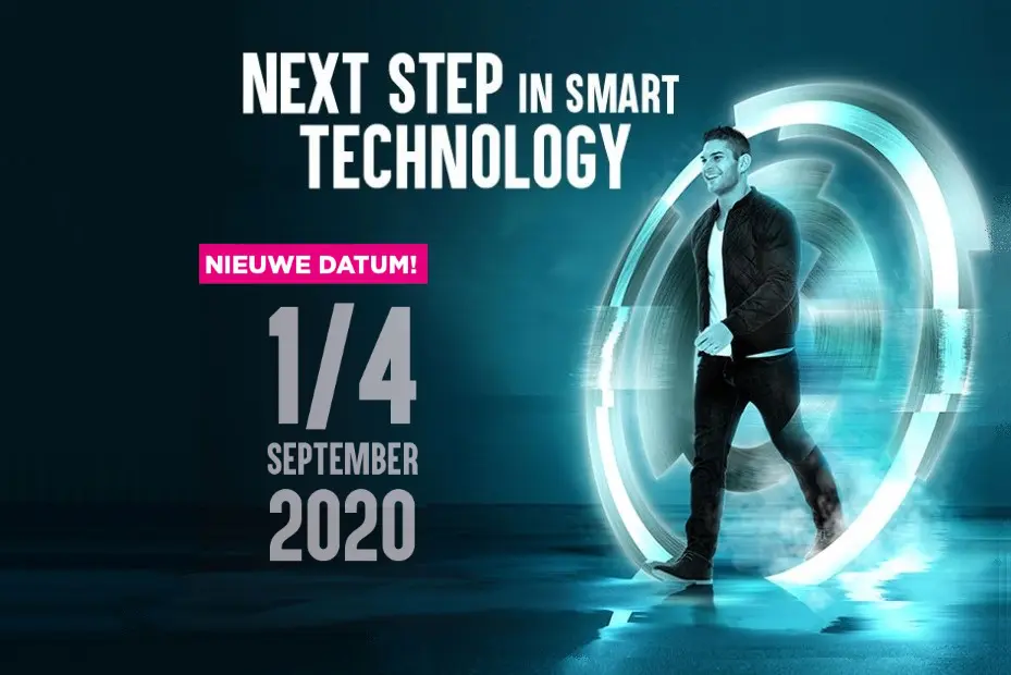 TechniShow verplaatst naar september featured image