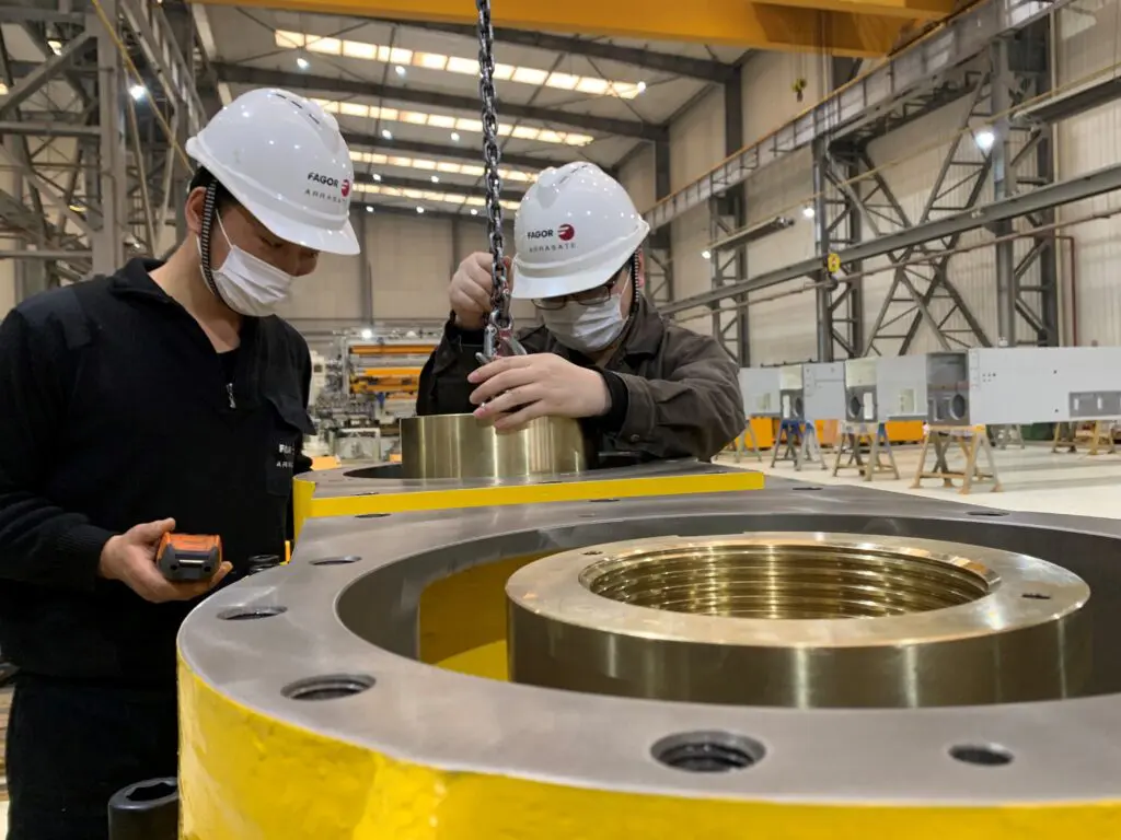 Fagor Arrasate hervat productie in China featured image