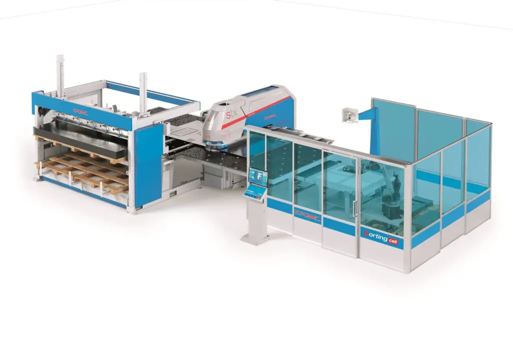 Lantek bestuurt Euromac-ponsrobots featured image