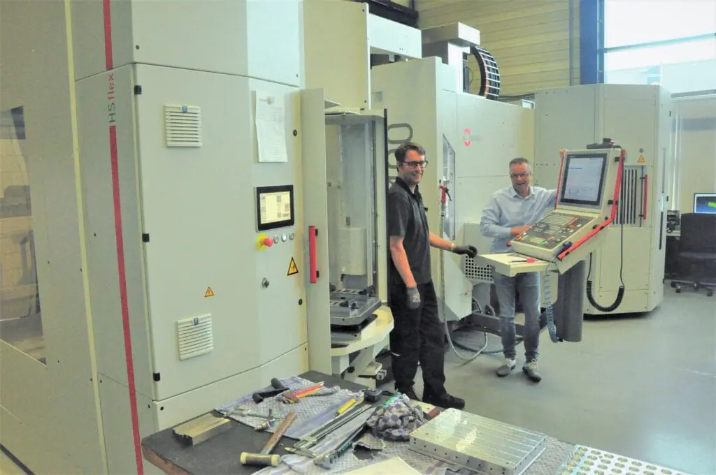 5-assig, manloos matrijzen bewerken featured image