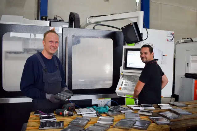 Joop van Zanten Staalservice optimaliseert freesafdeling featured image