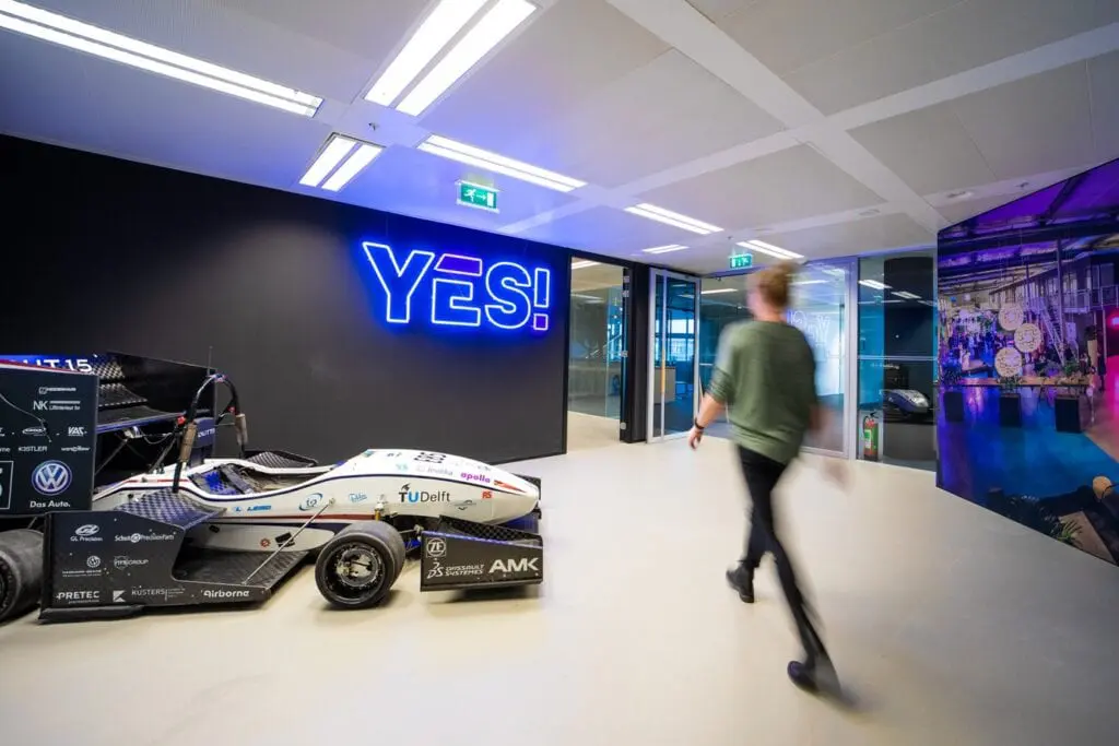 Tech incubator naar The Hague Tech featured image