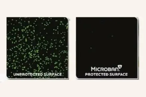 Antimicrobiële coating tegen corrosie en bacteriën featured image