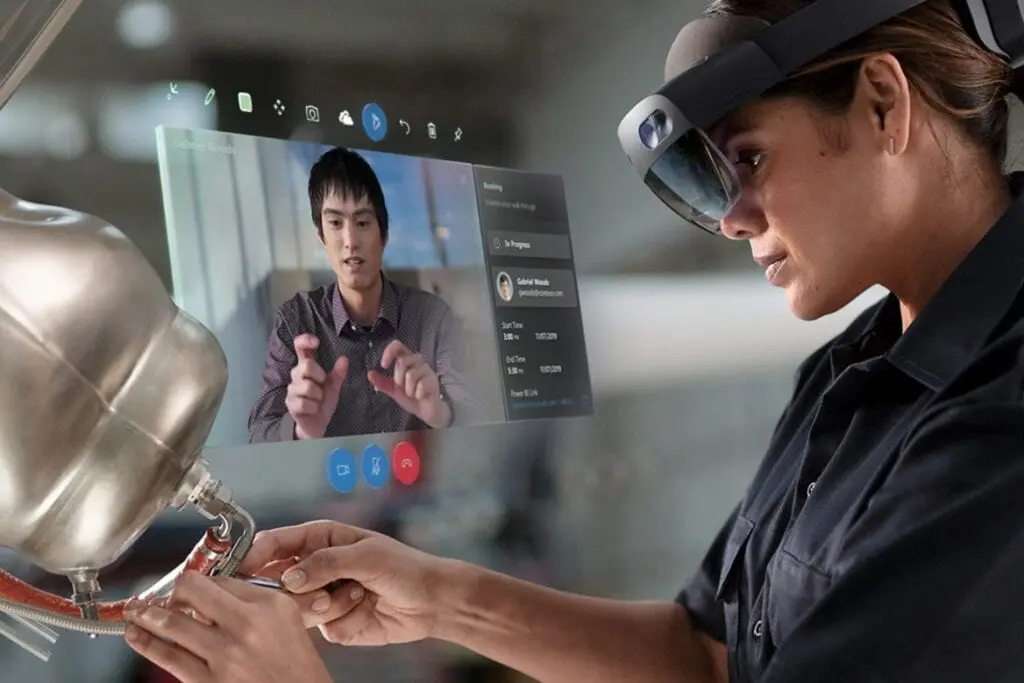 Monteur op afstand met HoloLens of smartglass featured image