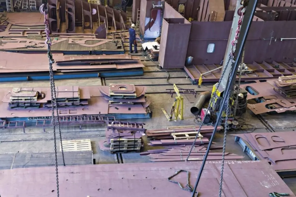 Doorstart voor Centraalstaal featured image