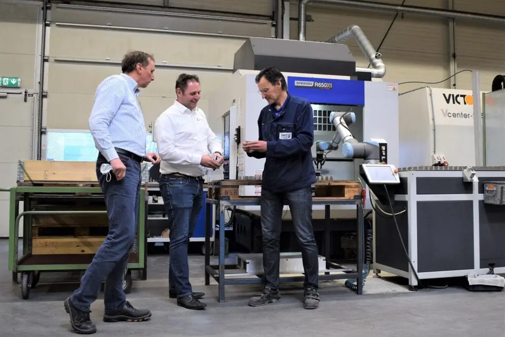 Van zwaar naar licht: tool speelt een rol featured image