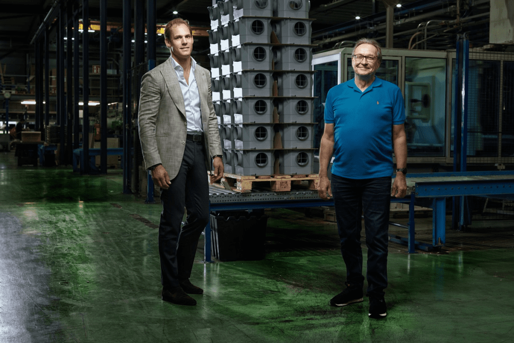 HPI Group neemt KunststofPlus over featured image