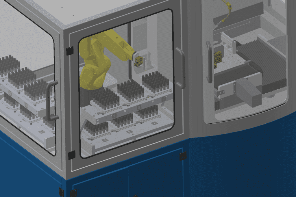 Nieuwe geautomatiseerde Weldon Grinding Machine featured image